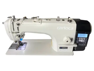 CARİOCA OTOMATİK KENAR BIÇAKLI DÜZ DİKİŞ MAKİNESİ