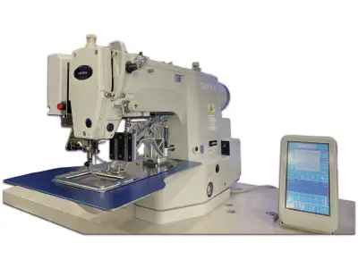 CARIOCA 80X60MM OTOMATİK PUNTERİZ MAKİNESİ
