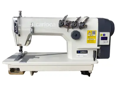 CARIOCA ÜÇ İĞNE ZİNCİR DİKİŞ MAKİNESİ