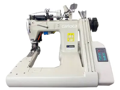 CARİOCA KOLLU KOT MAKİNESİ