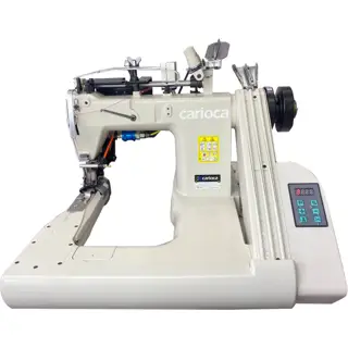 CARİOCA KOLLU KOT MAKİNESİ