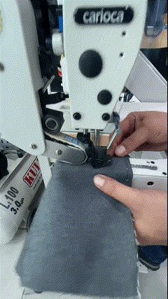 CARİOCA KOLLU KOT MAKİNESİ
