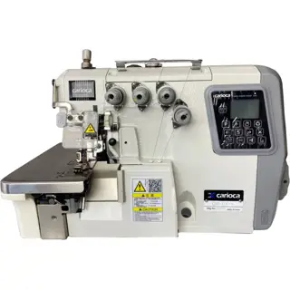 CARİOCA OTOMATİK 4 İP OVERLOK MAKİNESİ