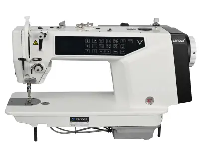 CARİOCA KAPALI KARTEL OTOMATİK DÜZ DİKİŞ MAKİNESİ
