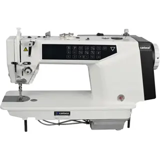 CARİOCA KAPALI KARTEL OTOMATİK DÜZ DİKİŞ MAKİNESİ
