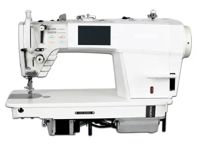 CARIOCA 3 STEP MOTOR FULL OTOMATİK DÜZ DİKİŞ MAKİNESİ