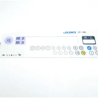 JUKİ CP-180 PANEL ETİKET