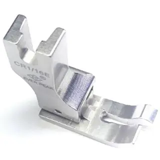 DÜZ MAKİNA ÇİMA AYAK 1.6MM GENİŞ TABAN