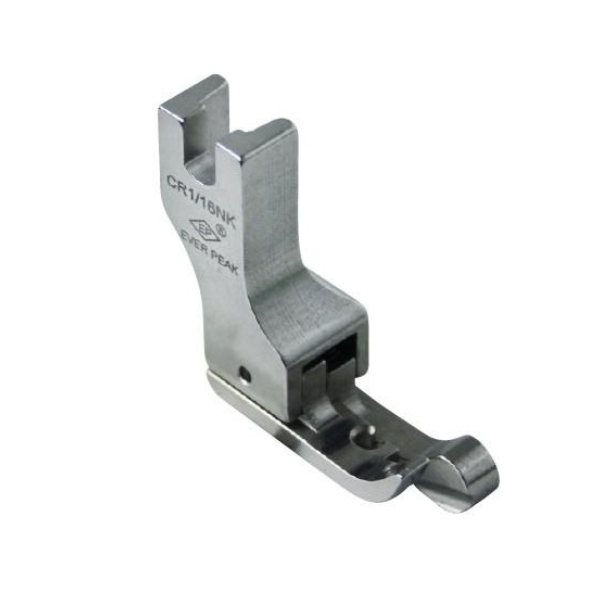 DÜZ MKN İĞNE DELİKLİ TRİKO ÇIMA AYAK 1.6MM