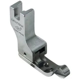 DÜZ MKN İĞNE DELİKLİ TRİKO ÇIMA AYAK 1.6MM