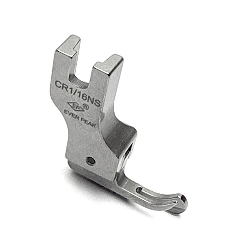 DÜZ MAKİNE FERMUAR ÇIMA AYAK 1-16 (1.6MM) EP