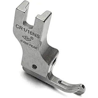 DÜZ MAKİNE FERMUAR ÇIMA AYAK 1-16 (1.6MM) EP