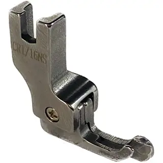DÜZ MAKİNE FERMUAR ÇIMA AYAK 1,6MM SS