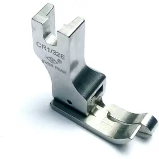 DÜZ MAKİNE ÇIMA AYAK 0.8MM EP GENİŞ TABAN