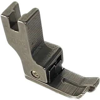 DÜZ MAKİNE ÇIMA AYAK 0.8MM GENİŞ TABAN SS