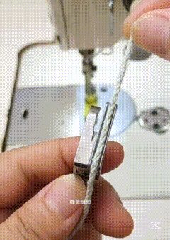 DÜZ MAKİNA FİTİL ÇIMA AYAK 1-32 (0.8MM)