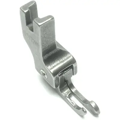 DÜZ MAKİNE FERMUAR ÇIMA AYAK 1/32 (0.8MM)
