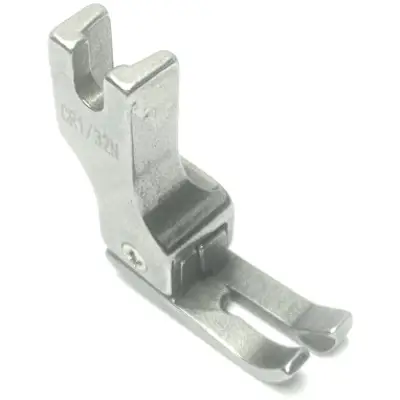 DÜZ MAKİNE ÇIMA AYAK 0.8MM SS