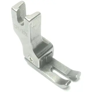 DÜZ MAKİNE ÇIMA AYAK 0.8MM SS