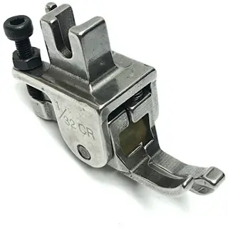 DÜZ MAKİNA SAĞ ÇIMA AYAK SARI TEKER 1-32 (0.8MM) SS