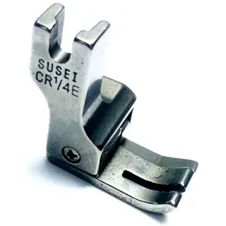 DÜZ MAKİNE GAZİ AYAK 6.4MM