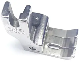 DÜZ MAKİNE TRANSPORTLU ÇIMA AYAK 6.4MM