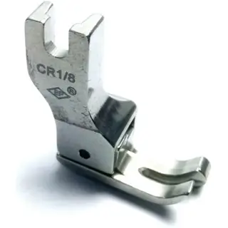 DÜZ MAKİNE ÇIMA AYAK 3.2MM EP