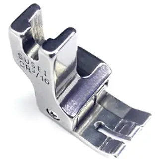 DÜZ MAKİNE GAZİ AYAK 4.8MM