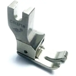 DÜZ MAKİNE GAZİ AYAK 4.8MM EP