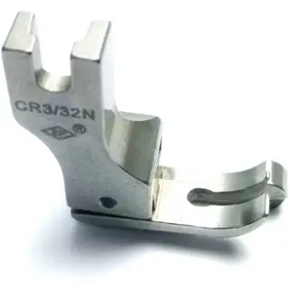 DÜZ MAKİNE ÇIMA AYAK EP 2.4MM