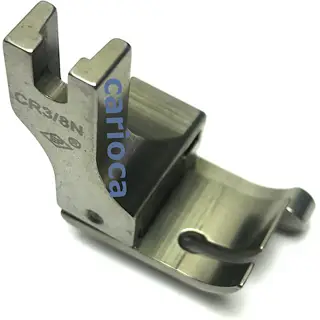 DÜZ MAKİNA GAZİ AYAĞI 9.5MM EP