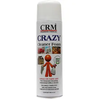 CRM CRAZY GENEL TEMİZLEME KÖPÜK