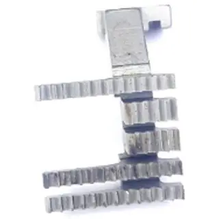 SİRUBA REÇME SOLDAN BIÇAKLI ARKA DİŞLİ