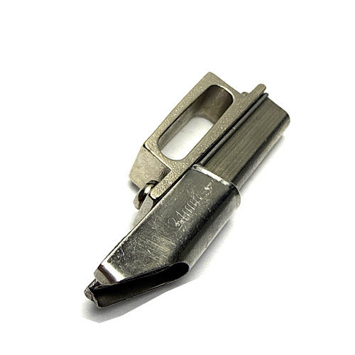 335 ÇANTA KOLLU İKİYE KATLAMA BİYE APARATI  24MM