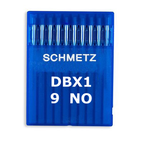 SCHMETZ DÜZ İNCE DİP İĞNE (10 ADET) 9NO