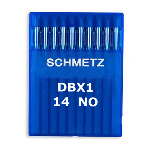 SCHMETZ DÜZ İNCE DİP İĞNE (10 ADET) 14NO