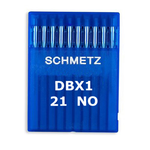 SCHMETZ DÜZ İNCE DİP İĞNE (10 ADET) 21NO