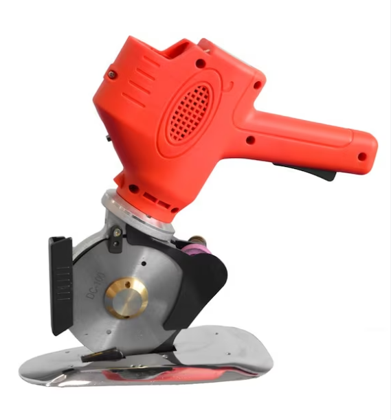 AKÜLÜ YUVARLAK KESİM MOTORU DC-100