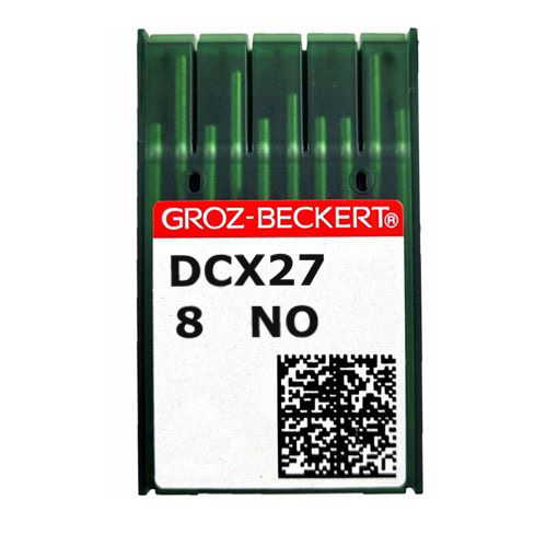 GROZ OVERLOK İĞNESİ (10 ADET) 8NO