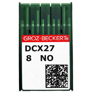 GROZ OVERLOK İĞNESİ (10 ADET) 8NO