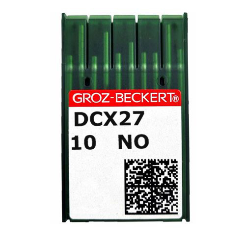 GROZ OVERLOK İĞNESİ (10 ADET) 10NO
