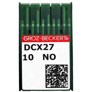 GROZ OVERLOK İĞNESİ (10 ADET) 10NO