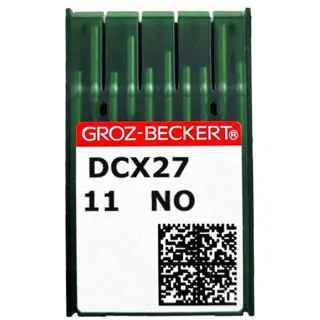 GROZ OVERLOK İĞNESİ (10 ADET) 11NO