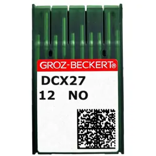 GROZ OVERLOK İĞNESİ (10 ADET) 12NO