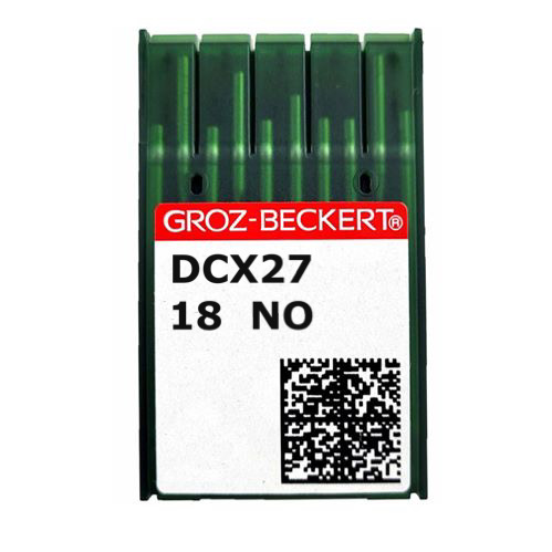 GROZ OVERLOK İĞNESİ (10 ADET) 18NO