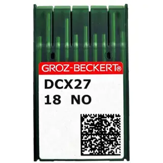 GROZ OVERLOK İĞNESİ (10 ADET) 18NO