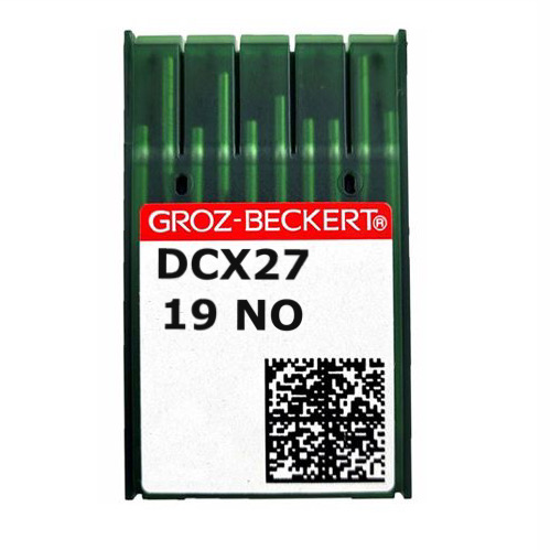 GROZ OVERLOK İĞNESİ (10 ADET) 19NO
