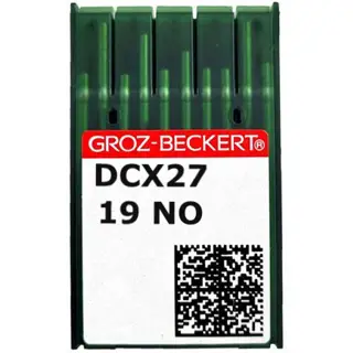 GROZ OVERLOK İĞNESİ (10 ADET) 19NO