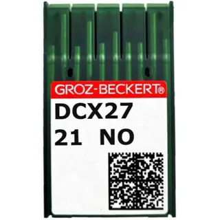 GROZ OVERLOK İĞNESİ (10 ADET) 21NO