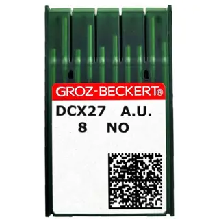 GROZ ALTIN UÇ OVERLOK İĞNESİ (10 ADET) 8NO